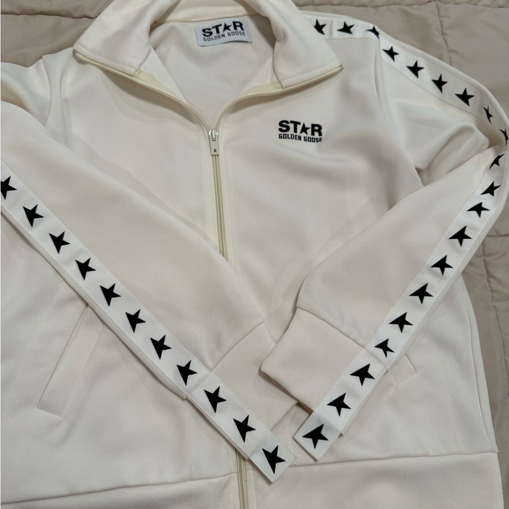 Star Golden Goose Track Jacket
